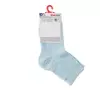 Хлопковые детские носки class lycra® 611 бледно-бирюзовый, 13С-9СП, 14, CONTE-KIDS,  - 3