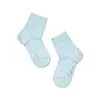 Хлопковые детские носки class lycra® 611 бледно-бирюзовый, 13С-9СП, 14, CONTE-KIDS,  - 1