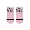 Хлопковые детские носки tip-top (мордашки) 605 св.розовый, 17С-59СП, 12, CONTE-KIDS,  - 1