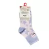 Хлопковые носки tip-top с рисунками 500 бледно-фиолетовый, 5С-11СП, 16, CONTE-KIDS,  - 3