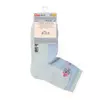 Хлопковые детские носки tip-top 007 светло-голубой, 5С-11СП, 22, CONTE-KIDS,  - 3