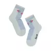 Хлопковые детские носки tip-top 007 светло-голубой, 5С-11СП, 22, CONTE-KIDS,  - 1