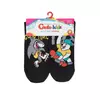 Хлопковые детские носки conte-kids "веселые ножки" 479 черный, 17С-10СП, 20, CONTE-KIDS,  - 2