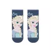 Хлопковые детские носки с люрексом, стразами ©disney frozen 426 темный джинс, 19С-5СПМ, 22, CONTE-KIDS,  - 1