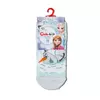 Хлопковые детские носки с люрексом. стразами ©disney frozen 427 бледно-бирюзовый, 19С-5СПМ, 22, CONTE-KIDS,  - 2