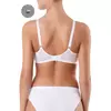 Бюстгальтер new look rb0011 белый, , 85H, CONTE ELEGANT, - 2