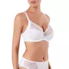 Бюстгальтер city style rb0008 белый, , 85F, CONTE ELEGANT, - 1