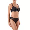 Бюстгальтер city style rb0007 черный, , 75E, CONTE ELEGANT, - 2