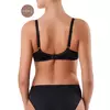 Бюстгальтер city style rb0007 черный, , 75E, CONTE ELEGANT, - 3