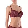 Бюстгальтер tatouage rb3041 бордо, 16С-0074КСП, 70D, CONTE ELEGANT,  - 1