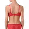 Бюстгальтер tatouage rb3041 красный, 16С-0074КСП, 70D, CONTE ELEGANT,  - 2