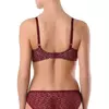 Бюстгальтер tatouage rb3041 бордо, 16С-0074КСП, 70D, CONTE ELEGANT,  - 2