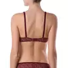 Бюстгальтер tatouage rb6043 бордо, 16С-0076КСП, 70B, CONTE ELEGANT,  - 2