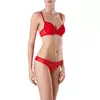 Бюстгальтер romantique rb2031 красный, 16С-0080КСП, 80B, CONTE ELEGANT,  - 3