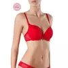 Бюстгальтер romantique rb1030 красный, 16С-0091КСП, 70A, CONTE ELEGANT,  - 1