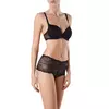 Бюстгальтер romantique rb1030 черный, 16С-0091КСП, 70C, CONTE ELEGANT,  - 3