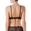 Бюстгальтер romantique rb1030 черный, 16С-0091КСП, 70C, CONTE ELEGANT,  - 2