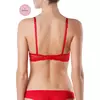 Бюстгальтер romantique rb1030 красный, 16С-0091КСП, 70A, CONTE ELEGANT,  - 2
