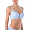 Бюстгальтер mosaique rb3038 голубой набивной, 17С-0002КСП, 80F, CONTE ELEGANT,  - 1