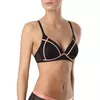 Бюстгальтер женскикй conte galaxy tb7066 черный, 18С-0023КСП, 70A, CONTE ELEGANT,  - 1