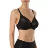 Бюстгальтер new look rb0012 черный, 16С-0013КСП, 75E, CONTE ELEGANT,  - 1