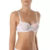 Бюстгальтер romantique rb6032 белый, , 70C, CONTE ELEGANT, - 1