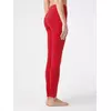 Джеггинсы с металлическим декором vegas risky red, 18С-691ТСП, 164-94/S, CONTE ELEGANT,  - 2