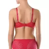 Бюстгальтер sport glam rb4046 брусника, 17С-0008КСП, 80B, CONTE ELEGANT,  - 2