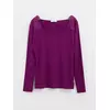 Джемпер женский esli ld 373 пурпурный, 12С-488ДСП, 158,164-84, ESLI,  - 1