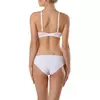 Бюстгальтер romantique rb6032 белый, , 70C, CONTE ELEGANT, - 4