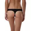 Трусы женские conte "стринг" day by day rp0003 черный, 16С-0004КСП, 86/XXS, CONTE ELEGANT,  - 2