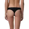 Трусы женские conte "танга" weekend rp0007 черный, 16С-0008КСП, 94/S, CONTE ELEGANT,  - 2