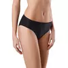 Трусы женские "слипы" voyage rp3014 черный, , 114/3XL, CONTE ELEGANT, - 1