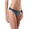 Трусы женские conte "стринг" voyage rp5016 маренго, 16С-0032КСП, 90/XS, CONTE ELEGANT,  - 1