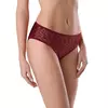 Трусы женские conte "слип" tatouage rp3043 бордо, 16С-0072КСП, 98/M, CONTE ELEGANT,  - 1