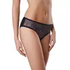 Трусы женские слип tatouage conte rp3043 черный, , 106/XL, CONTE ELEGANT, - 1