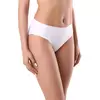 Трусы женские conte "слип" suprema rp3026 белый, , 118/4XL, CONTE ELEGANT, - 1
