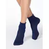 Носки женские вискозные classic (люрекс, без резинки) 000 темно-синий, 17С-16СП, 36-37 (23), CONTE ELEGANT,  - 1