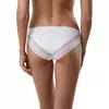 Трусы женские conte "бикини" macramer art lb 774 (в коробке) white, 17С-459ТСП, 90/XS, CONTE ELEGANT,  - 2
