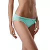 Трусы женские conte "бикини" macramer art lb 775 (в коробке) mentol, , 90/XS, CONTE ELEGANT, - 1