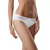 Трусы женские conte "бикини" macramer art lb 775 (в коробке) white, 17С-460ТСП, 90/XS, CONTE ELEGANT,  - 1