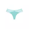 Трусы женские conte "стринг" macramer art lst 776 (в коробке) mentol, 17С-461ТСП, 90/XS, CONTE ELEGANT,  - 3