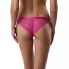 Трусы женские conte "танга" tropical lta 783 (в коробке) fuchsia, 17С-468ТСП, 90/XS, CONTE ELEGANT,  - 2