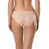 Трусы женские "слип" galaxy tp3059 миндаль, 18С-0026КСП, 102/L, CONTE ELEGANT,  - 2