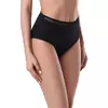 Трусы женские "слип" nuance rp2064 черный, 18С-0030КСП, 110/XXL, CONTE ELEGANT,  - 1