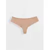 Трусы женские conte "танга" sport glam rp6028 телесный, 17С-0010КСП, 102/L, CONTE ELEGANT,  - 3