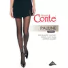 Колготки с геометрическим рисунком «точки» pauline grafit, 20С-90СП, 2, CONTE ELEGANT,  - 1