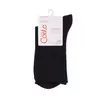 Меланжевые женские носки conte comfort 000 (без резинки) черный, 19С-101СП, 39-41 (25-27), CONTE ELEGANT,  - 5