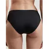 Трусы женские «слип» с высокой линией талии aura rp2079 черный, 19С-0016КСП, 110/XXL, CONTE ELEGANT,  - 2