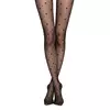 Колготки женские в точку и сердечки fantasy romantic nero, 21С-19/1СП, 3, CONTE ELEGANT,  - 3